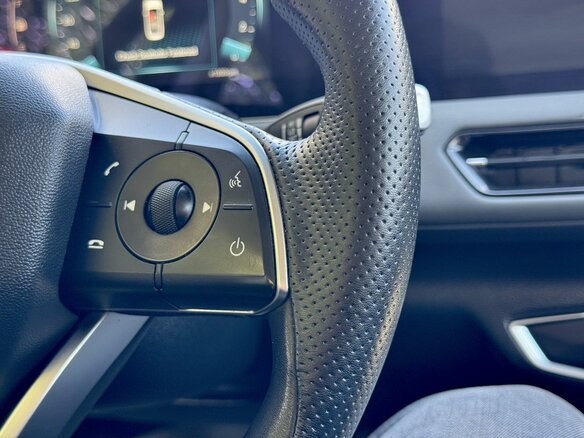 2023 BAIC U5 Plus, чёрный - вид 8