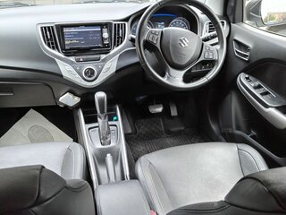 2016 Suzuki Baleno II, серый, 1100000 рублей, вид 4