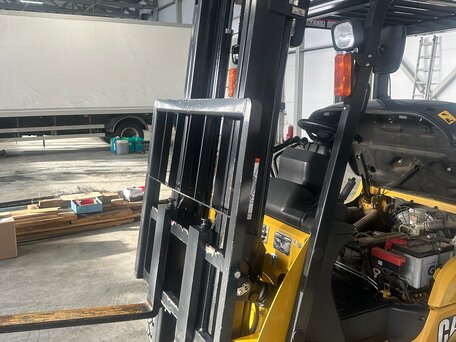 2021 Caterpillar DP18NT, 2500000 рублей, вид 2