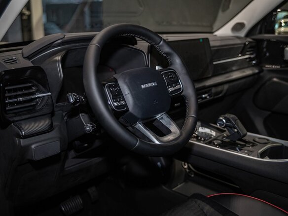 2026 Haval H3 I Рестайлинг, чёрный, 3099000 рублей - вид 13