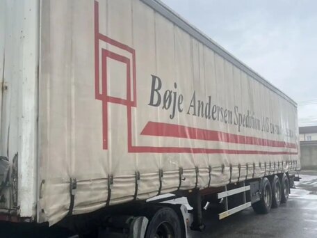 2008 Mercedes-Benz Actros, белый, 3050000 рублей, вид 4