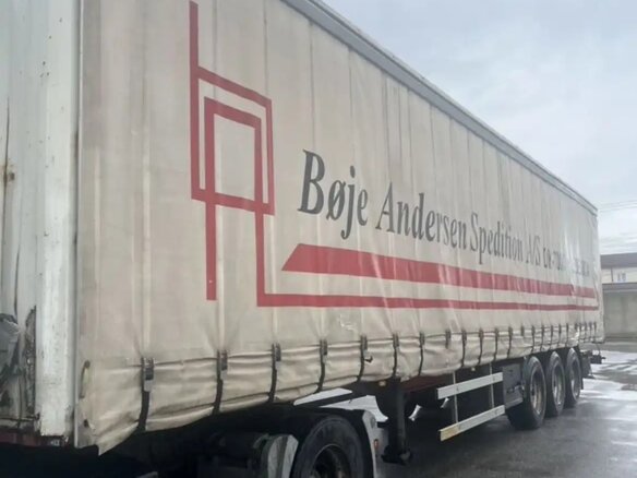 2008 Mercedes-Benz Actros, белый, 3050000 рублей - вид 3