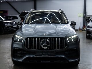 2020 Mercedes-Benz GLE AMG 53 AMG II (V167), серый, 7200000 рублей, вид 1