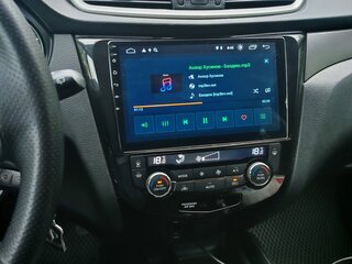 2017 Nissan X-Trail III, чёрный, 1450000 рублей, вид 5