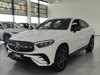 Mercedes-Benz GLC Coupe 260 II (C254)