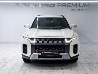 2022 SsangYong Torres, белый, 3232000 рублей, вид 4