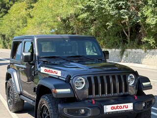 2018 Jeep Wrangler IV (JL), серый, 4780000 рублей, вид 4