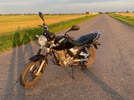 2023 Regulmoto SK200, чёрный, 105000 рублей, вид 2