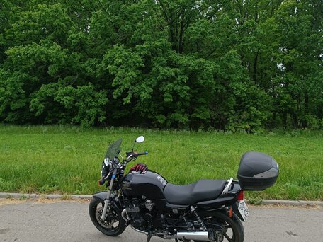 2000 Honda CB 750, чёрный, 350000 рублей, вид 2
