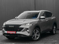 2022 Haval F7 I Рестайлинг, серый, 2090000 рублей