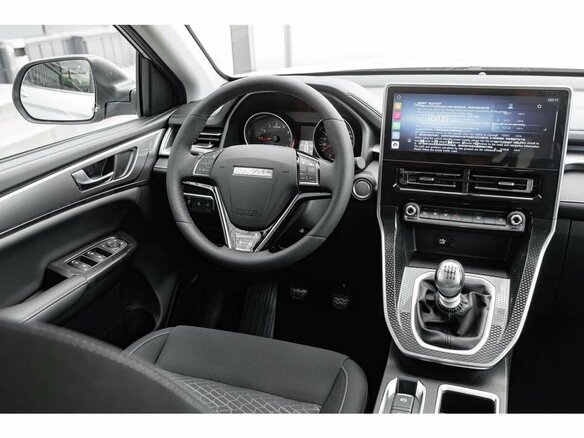 2026 Haval M6 II, серый, 2327859 рублей - вид 31