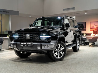 2026 Tank 300 I, чёрный, 5249000 рублей, вид 1