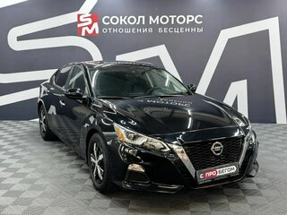 Nissan Altima VI (L34)