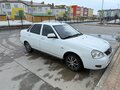 2016 Lada (ВАЗ) Priora I Рестайлинг, белый - вид 1
