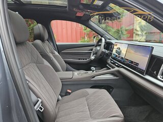 2026 Geely Monjaro (Xingyue L) I Рестайлинг 2 (China Market), серый, 4270000 рублей, вид 3