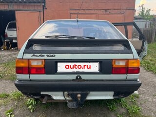 1985 Audi 100 III (C3), серый, 170000 рублей, вид 2