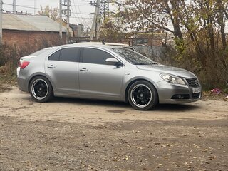 2011 Suzuki Kizashi, серый, 1130000 рублей, вид 5