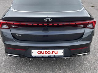 2020 Kia K5 III, серый, 2600000 рублей, вид 5