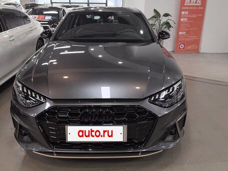 Audi A4 V (B9) Рестайлинг