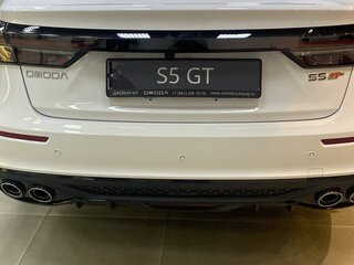 2024 Omoda S5 GT, белый, 1770000 рублей, вид 5