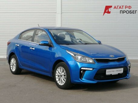 Kia Rio IV