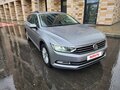 2018 Volkswagen Passat B8, серебристый - вид 2
