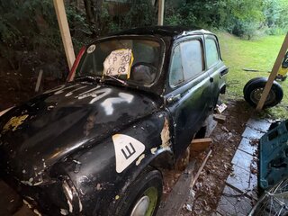 1968 ЗАЗ 965, серебристый, 55000 рублей, вид 2