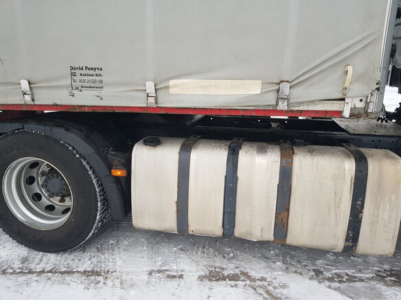 2007 Renault Premium, белый, 2800000 рублей - вид 14