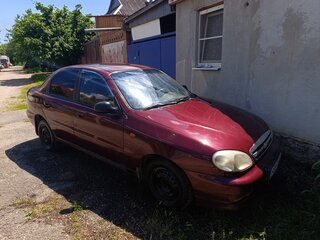 2006 Chevrolet Lanos I, пурпурный, 230000 рублей, вид 2