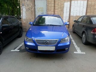 2011 Lifan Solano I (620), синий, 175000 рублей, вид 2