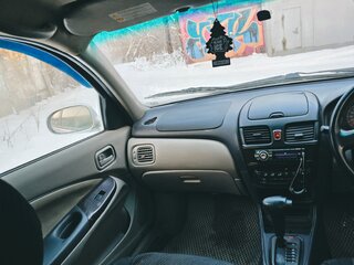 2001 Nissan Sunny N16, серебристый, 189990 рублей, вид 5