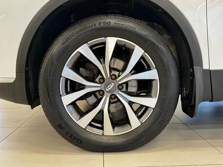2021 Chery Tiggo 7 Pro I, белый, 1430000 рублей, вид 5