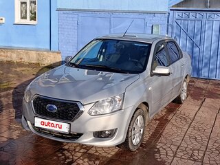 2015 Datsun on-DO I, серебристый, 470000 рублей, вид 1