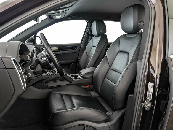 2021 Porsche Cayenne III, коричневый - вид 20