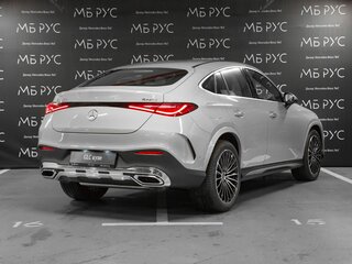 2026 Mercedes-Benz GLC Coupe 300 II (C254), серый, 10152000 рублей, вид 4
