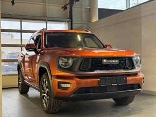 2026 Haval H7 I, оранжевый, 4199000 рублей, вид 2