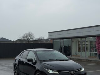 2019 Toyota Corolla XII (E210), чёрный, 1800000 рублей, вид 5