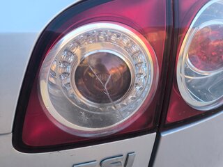 2012 Volkswagen Golf Plus II, серый, 550000 рублей, вид 5
