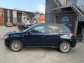 2010 Mitsubishi ASX I, синий, 880000 рублей - вид 4