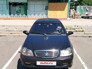 2007 Geely CK (Otaka) I, чёрный, 125000 рублей, вид 1