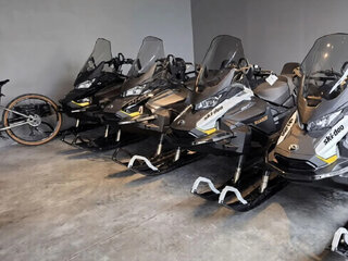 2025 BRP Ski-Doo Expedition 900, чёрный, 1450000 рублей, вид 3