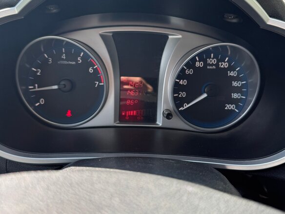 2014 Datsun on-DO I, коричневый, 410000 рублей - вид 5