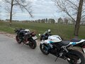 2008 Honda CBR 600RR, серебристый, 609999 рублей - вид 8