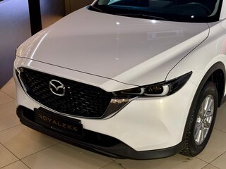 2026 Mazda CX-5 II Рестайлинг, белый, 2633000 рублей, вид 2