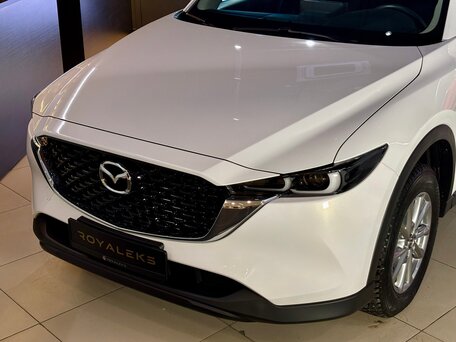 2026 Mazda CX-5 II Рестайлинг, белый, 2640000 рублей, вид 2