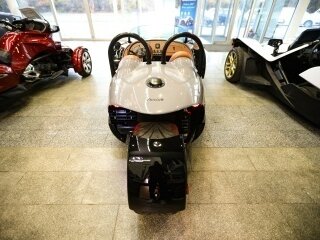 2021 Vanderhall Venice, серый, 3300000 рублей, вид 3