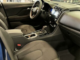2025 Solaris HC, синий, 3495000 рублей, вид 4