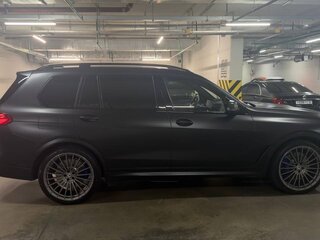 2022 Alpina XB7 G07 Рестайлинг, чёрный, 17100000 рублей, вид 1