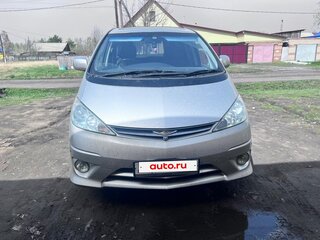 2005 Toyota Estima II Рестайлинг, серебристый, 965000 рублей, вид 5