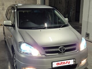 2001 Toyota Ipsum II (M20), серый, 800000 рублей, вид 4